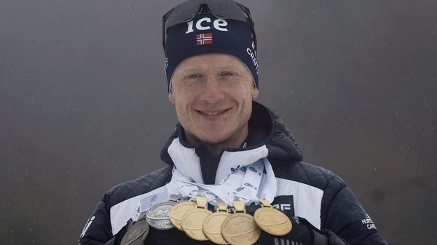 Йоханнес Бе. Фото Reuters Йоханнес Бе. Фото Reuters