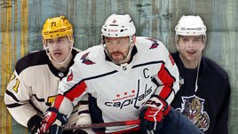 В Америке назвали 100 лучших хоккеистов в истории НХЛ. Как оценили Овечкина, Малкина и других русских звезд?