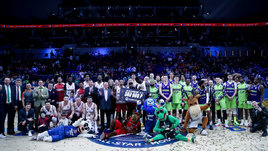 Победа Old School, MVP из Перми и данки Руженцева. Матч всех звезд Единой лиги-2023 порадовал яркими моментами