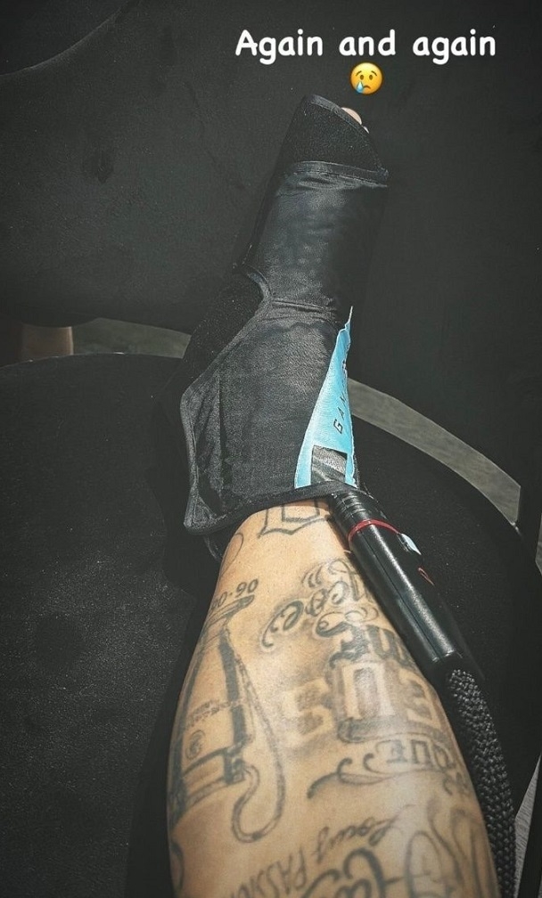 Неймар. Фото Соцсети Неймар. Фото Соцсети