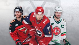 Новый рейтинг зарплат КХЛ. 245 самых дорогих игроков лиги