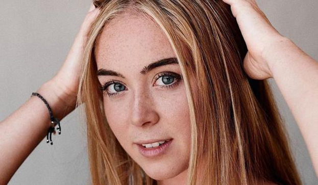 Грейс Чарис. Фото Соцсети Грейс Чарис. Фото Соцсети