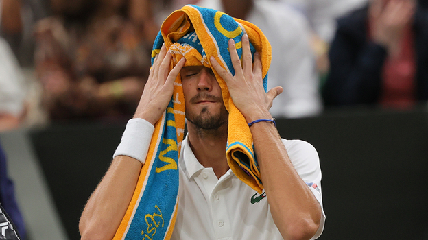 Даниил Медведев. Фото Global Look Press Даниил Медведев. Фото Global Look Press