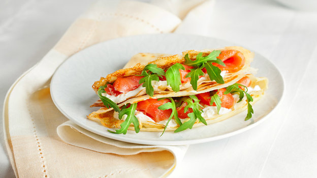 Блины. Фото istockphoto.com Блины. Фото istockphoto.com