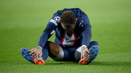 Неймара пора выгонять из «ПСЖ». Он опять не поможет в важном матче