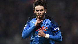 «Айнтрахт» — «Наполи»: победителю Лиги Европы не остановить Хвичу и Осимхена