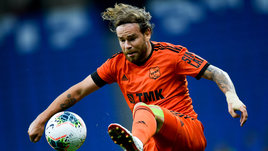 «Мне предлагали приостановить контракт и уехать в Европу... Я отказался!» Бикфалви — о любви к России и «Уралу»