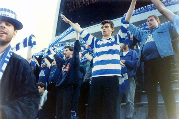 Сергей Масликов. Фото из личного архива Сергея Масликова Сергей Масликов. Фото из личного архива Сергея Масликова