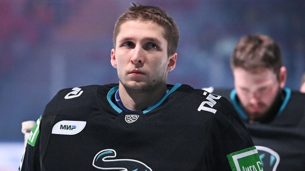 Вратарь «Сочи» Михаил Бердин. Фото ХК «Сочи» Вратарь «Сочи» Михаил Бердин. Фото ХК «Сочи»