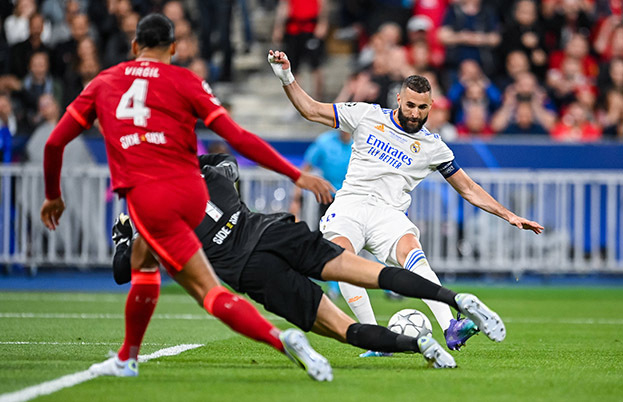 Карим Бензема. Фото Global Look Press Карим Бензема. Фото Global Look Press