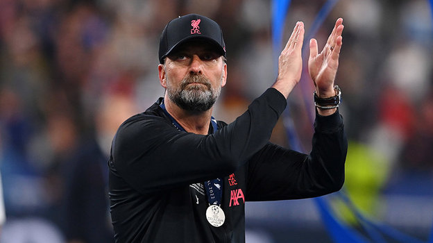 Юрген Клопп. Фото Global Look Press Юрген Клопп. Фото Global Look Press