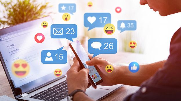 Общение в интернете. Фото istockphoto.com Общение в интернете. Фото istockphoto.com