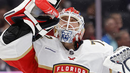 Бобровский — в шаге от вечного рекорда Набокова