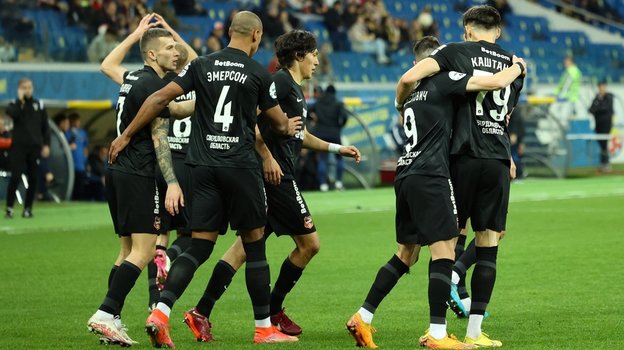 Футболисты «Урала». Фото ФК «Урал» Футболисты «Урала». Фото ФК «Урал»