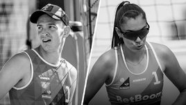 «Любящие друг друга и жизнь». Ужасная авария унесла жизни двух молодых российских волейболистов-пляжников