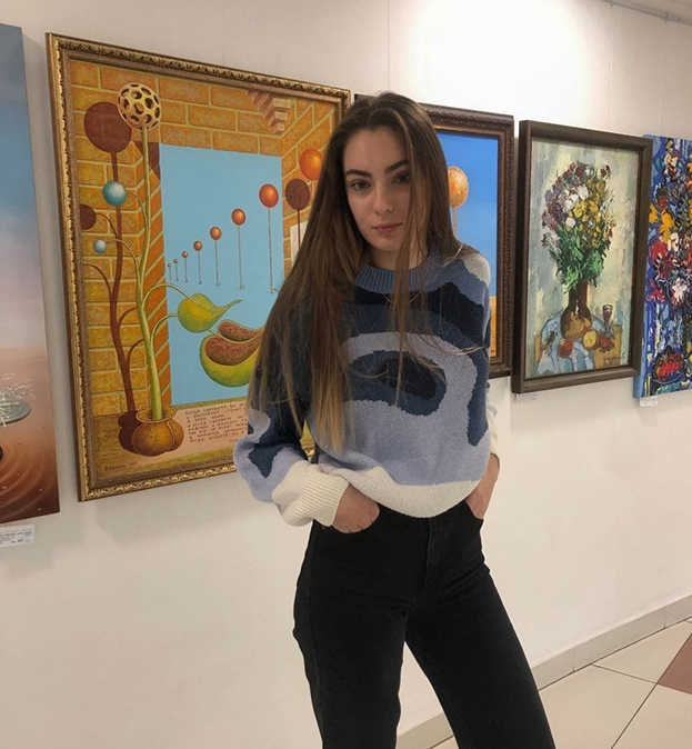 Екатерина Абрамова. Фото Соцсети Екатерина Абрамова. Фото Соцсети