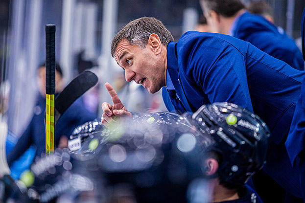 Евгений Шалдыбин. Фото ХК «Сибирь» Евгений Шалдыбин. Фото ХК «Сибирь»