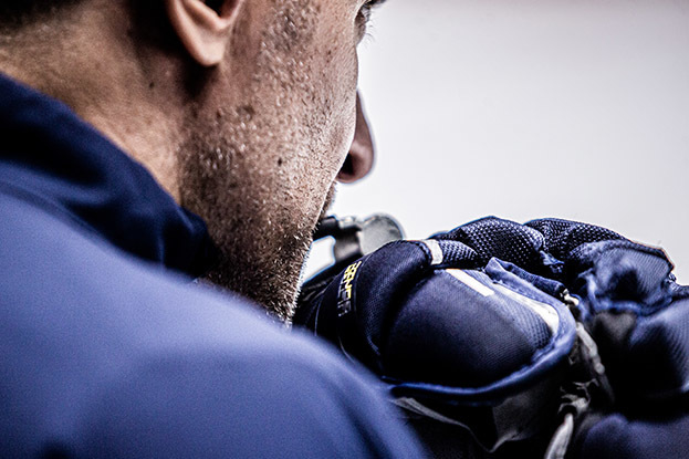 Евгений Шалдыбин. Фото ХК «Сибирь» Евгений Шалдыбин. Фото ХК «Сибирь»