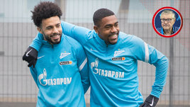 «Я не сторонник приглашения Малкома и Клаудиньо в сборную России. Как можно Соболева сравнивать с Дзюбой?!» Мнение Орлова