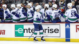 Кузьменко начинает в НХЛ как Капризов