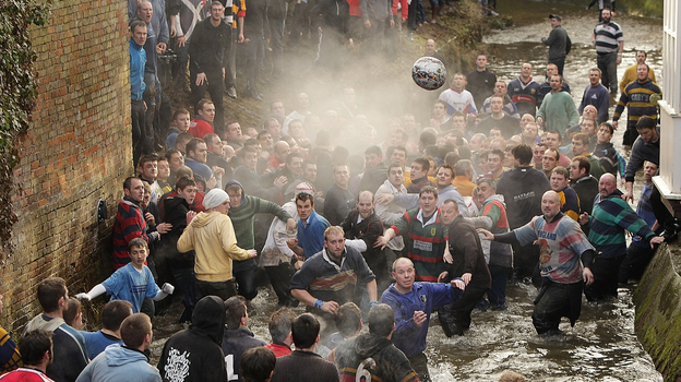 Матч 2010 года. Фото Getty Images Матч 2010 года. Фото Getty Images