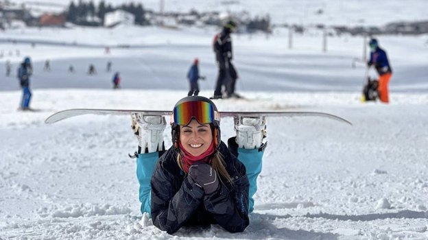 Гюгетт Фахри. Фото Соцсети Гюгетт Фахри. Фото Соцсети