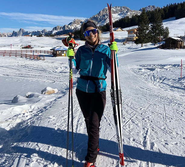 Гюгетт Фахри. Фото Соцсети Гюгетт Фахри. Фото Соцсети