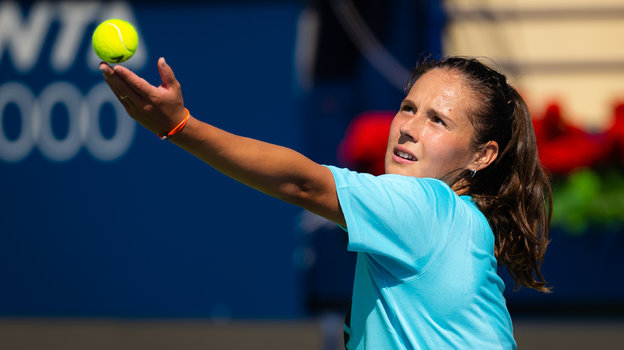 Дарья Касаткина. Фото Global Look Press Дарья Касаткина. Фото Global Look Press