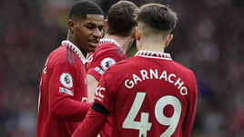 Новый раунд противостояния Рэшфорда и тер Штегена. Кто приблизит свою команду к победе в Лиге Европы?