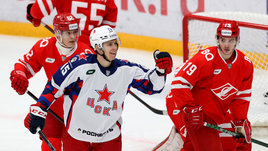 Унижение в легендарном дерби: ЦСКА закрыл «Спартаку» дорогу в плей-офф