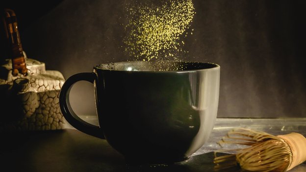 Матча. Фото unsplash.com/@sentidoshumanos Матча. Фото unsplash.com/@sentidoshumanos