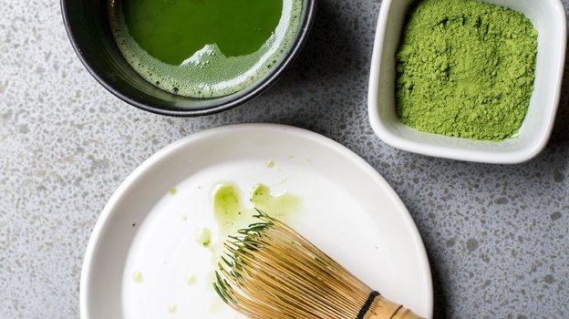 Матча. Фото unsplash.com/@stri_khedonia Матча. Фото unsplash.com/@stri_khedonia