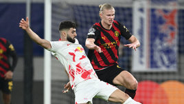 Гвардиол — самый дорогой и перспективный защитник Европы. Его хвалил Тедеско и хочет Гвардиола