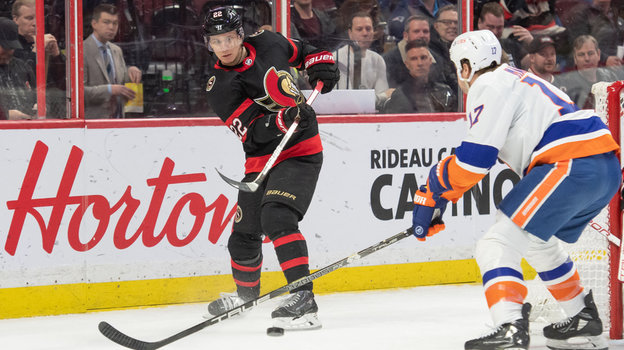 Никита Зайцев. Фото USA Today Sports Никита Зайцев. Фото USA Today Sports