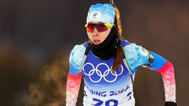 «Есть часть зависти, что люди в деле, бегают, занимают места». Когда в биатлон вернется Ульяна Нигматуллина