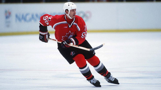 Уэйн Гретцки. Фото Getty Images Уэйн Гретцки. Фото Getty Images