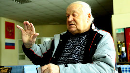 «Птиц в 1942-м в Москве не осталось. Всех ворон, голубей, грачей съели». Истории чемпиона Европы