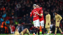 «МЮ» выиграл битву титанов, а тен Хаг — битву умов. «Барса» и Хави вылетают из Лиги Европы