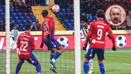 «C такой игрой ЦСКА может побороться за второе место. «Краснодар»? Без комментариев...» Мнение Газзаева