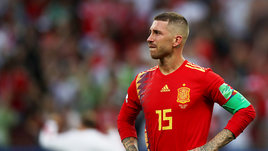 Рамос попрощался со сборной. Он обижен на нового тренера и по-доброму завидует Месси и Модричу