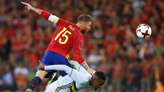 Серхио Рамос. Фото Global Look Press Серхио Рамос. Фото Global Look Press