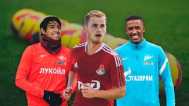 РПЛ — в топ-6 Европы по трансферным убыткам. Но ее зимние траты заметно сократились