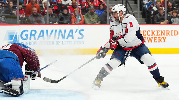 Александр Овечкин. Фото USA Today Sports Александр Овечкин. Фото USA Today Sports