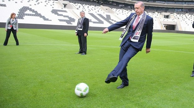 Реджеп Тайип Эрдоган. Фото Global Look Press Реджеп Тайип Эрдоган. Фото Global Look Press