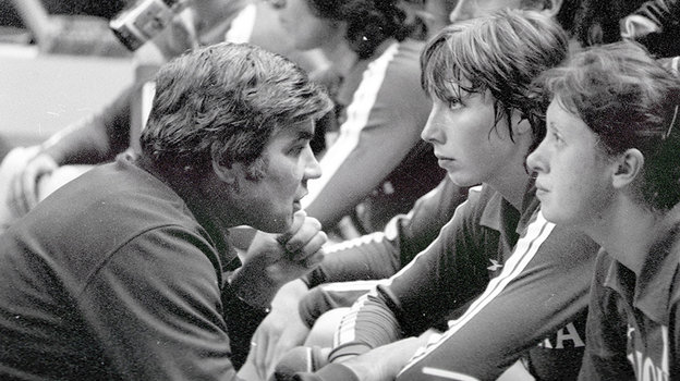 Николай Карполь и Ирина Кириллова. Фото Федор Алексеев, архив «СЭ» Николай Карполь и Ирина Кириллова. Фото Федор Алексеев, архив «СЭ»