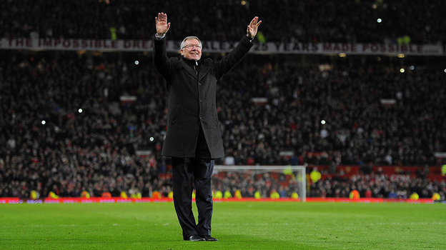 Алекс Фергюсон в 2013 году. Фото Global Look Press Алекс Фергюсон в 2013 году. Фото Global Look Press