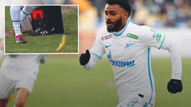 «Зенит» прошел испытание Ульяновском. Город получил праздник, но все испортил брошенный в Вендела банан