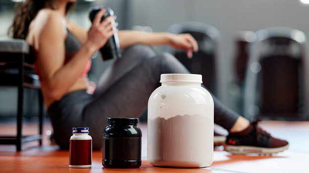 Протеин. Фото istockphoto.com Протеин. Фото istockphoto.com