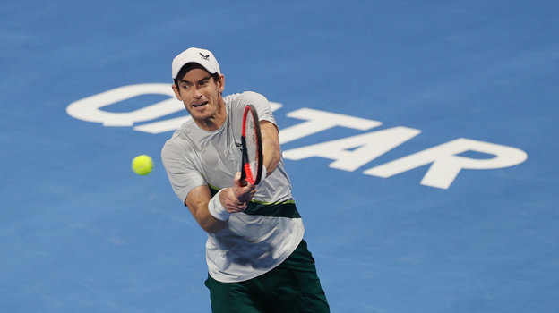 Энди Маррей. Фото Reuters Энди Маррей. Фото Reuters