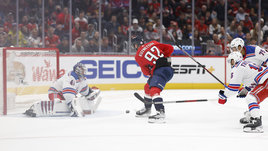 Овечкин прервал ужасную серию без очков. Но его затмил невероятный Кузнецов!